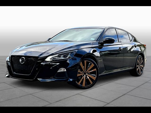 2021 Nissan Altima 2.0 SR