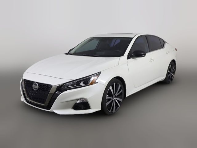 2021 Nissan Altima 2.0 SR