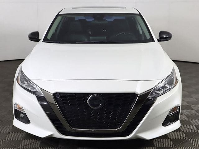 2021 Nissan Altima 2.0 SR