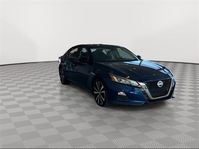 2021 Nissan Altima 2.0 SR