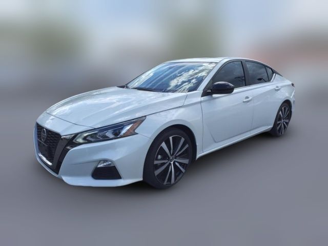 2021 Nissan Altima 2.0 SR