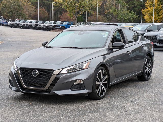 2021 Nissan Altima 2.0 SR