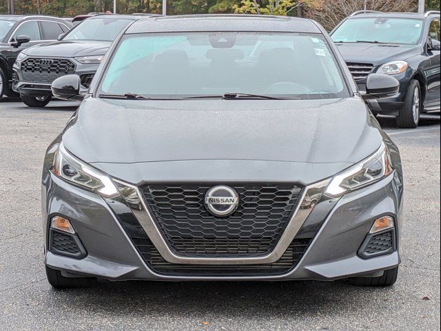 2021 Nissan Altima 2.0 SR