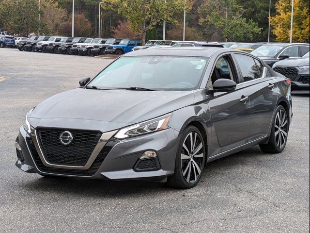 2021 Nissan Altima 2.0 SR