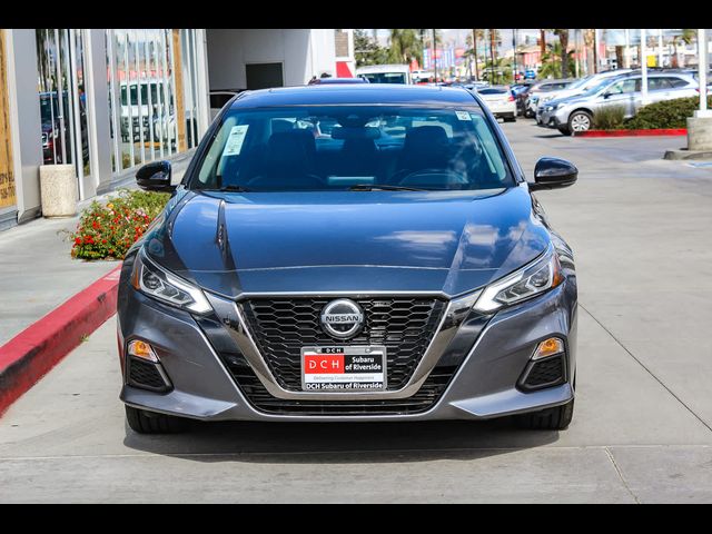 2021 Nissan Altima 2.0 SR