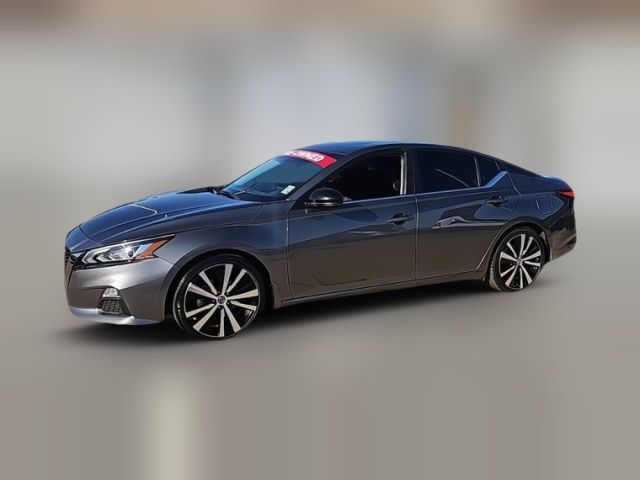 2021 Nissan Altima 2.0 SR