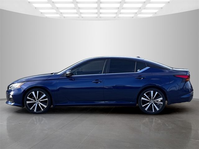 2021 Nissan Altima 2.0 SR