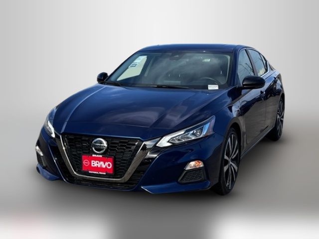 2021 Nissan Altima 2.0 SR