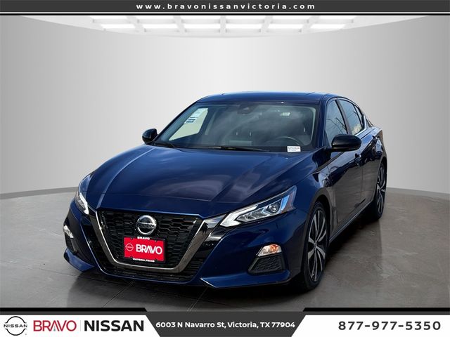 2021 Nissan Altima 2.0 SR