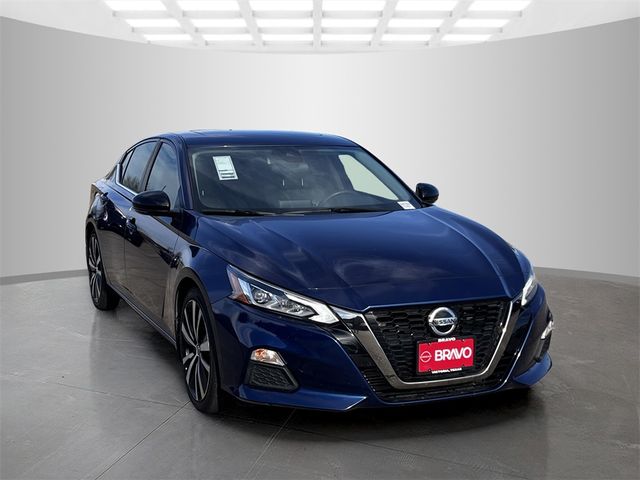 2021 Nissan Altima 2.0 SR