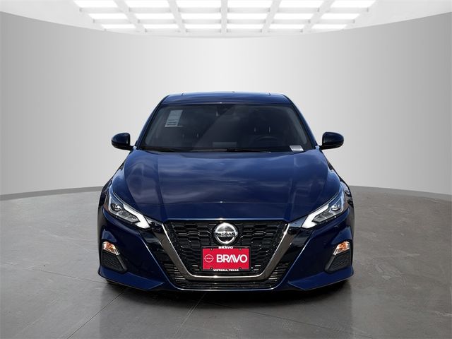 2021 Nissan Altima 2.0 SR