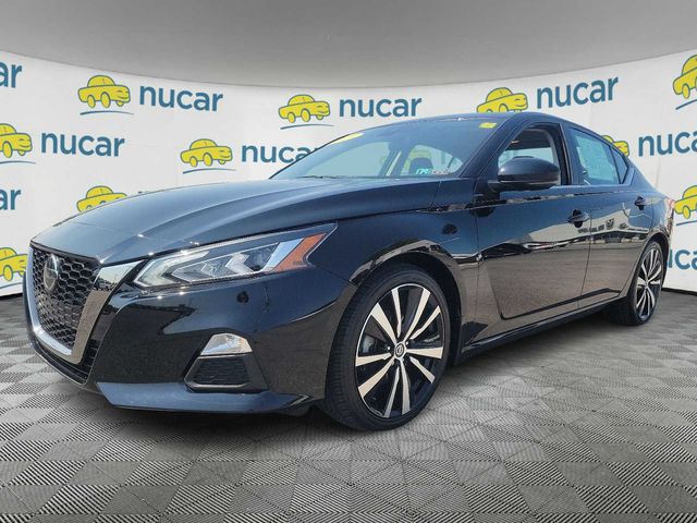 2021 Nissan Altima 2.0 SR