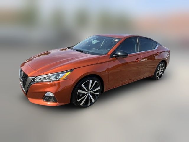 2021 Nissan Altima 2.0 SR