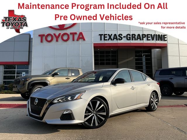 2021 Nissan Altima 2.0 SR