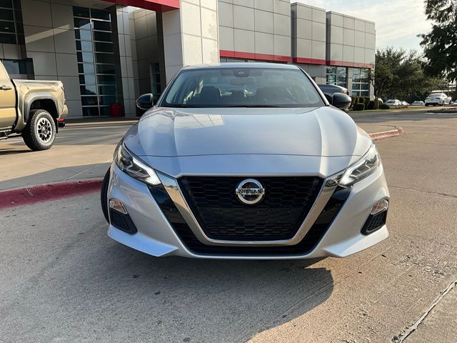 2021 Nissan Altima 2.0 SR