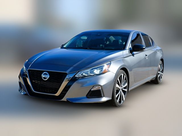 2021 Nissan Altima 2.0 SR