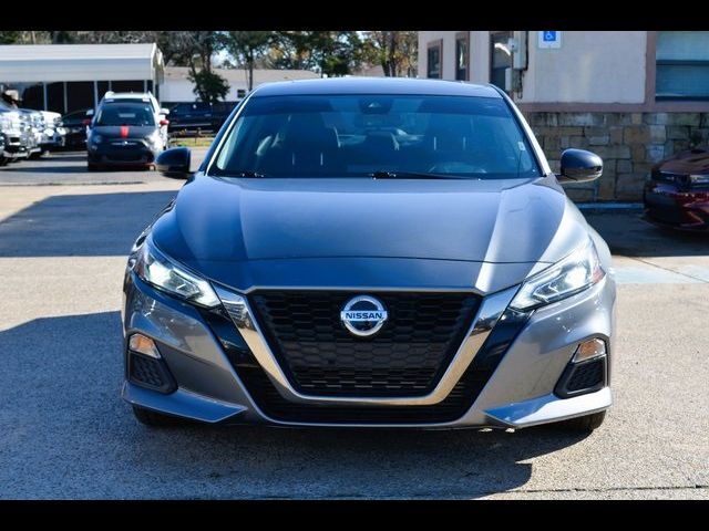 2021 Nissan Altima 2.0 SR