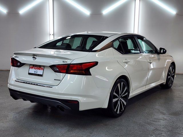 2021 Nissan Altima 2.0 SR