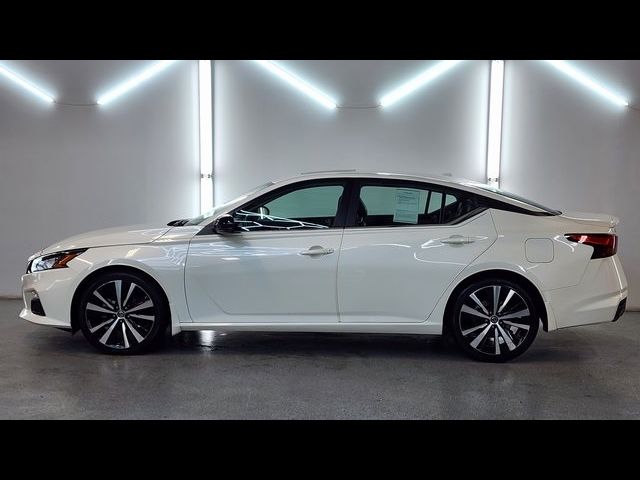 2021 Nissan Altima 2.0 SR