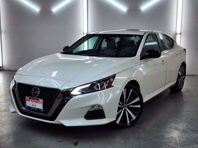 2021 Nissan Altima 2.0 SR