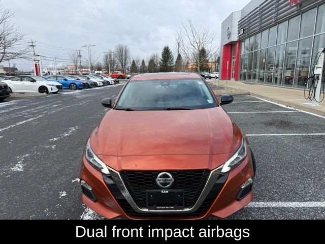 2021 Nissan Altima 2.0 SR