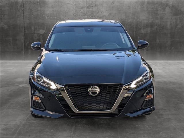 2021 Nissan Altima 2.0 SR