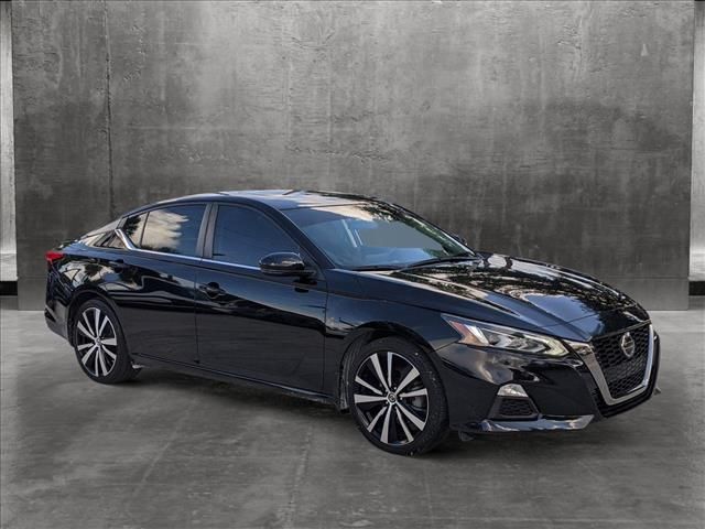 2021 Nissan Altima 2.0 SR