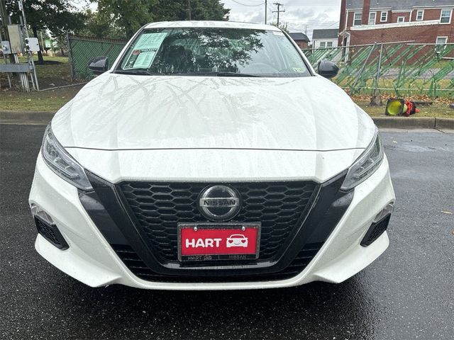 2021 Nissan Altima 2.0 SR