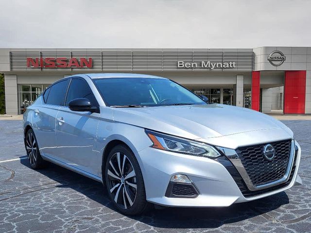 2021 Nissan Altima 2.0 SR