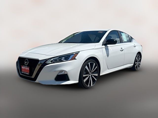 2021 Nissan Altima 2.0 SR