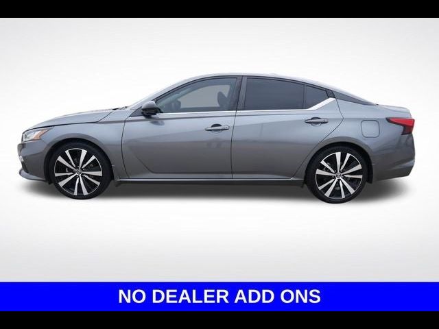 2021 Nissan Altima 2.0 SR