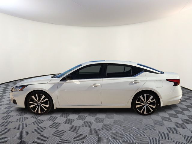 2021 Nissan Altima 2.0 SR