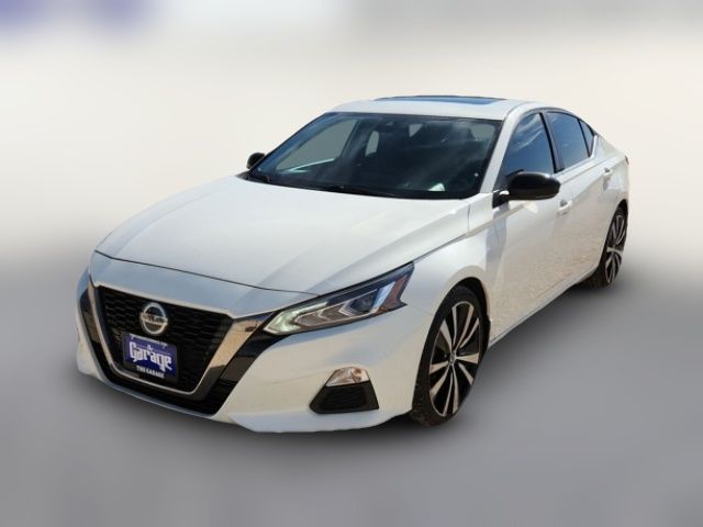 2021 Nissan Altima 2.0 SR