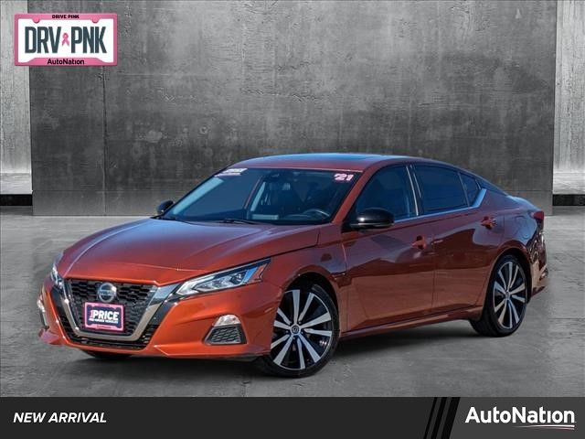 2021 Nissan Altima 2.0 SR