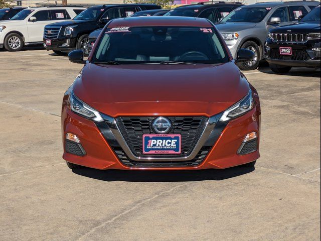 2021 Nissan Altima 2.0 SR