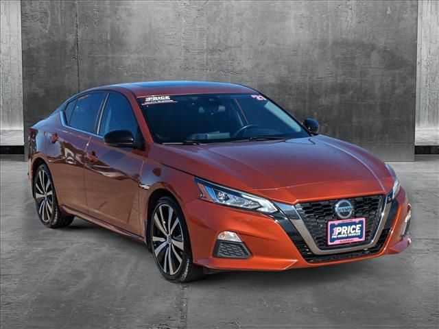 2021 Nissan Altima 2.0 SR