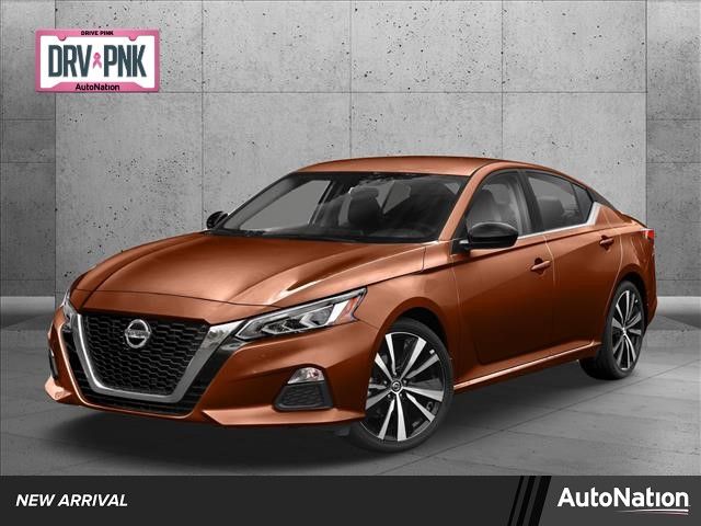 2021 Nissan Altima 2.0 SR