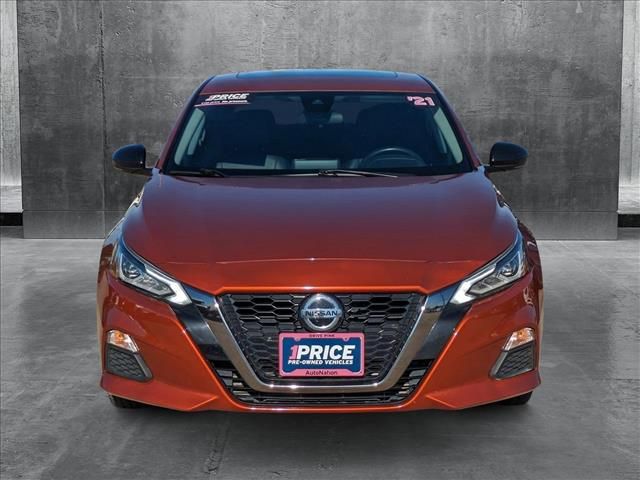 2021 Nissan Altima 2.0 SR