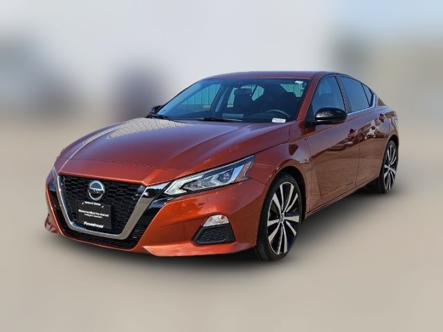 2021 Nissan Altima 2.0 SR