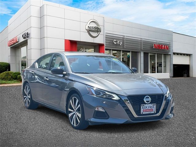 2021 Nissan Altima 2.0 SR