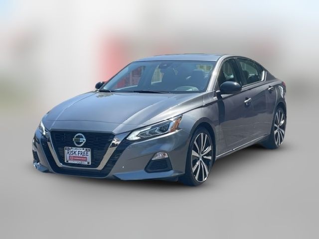 2021 Nissan Altima 2.0 SR