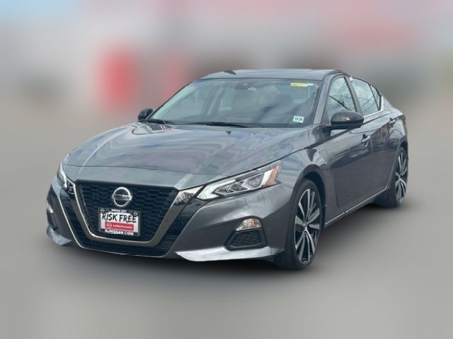 2021 Nissan Altima 2.0 SR