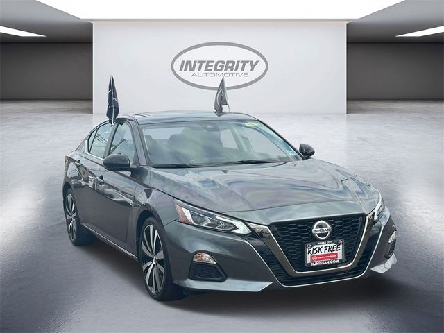 2021 Nissan Altima 2.0 SR