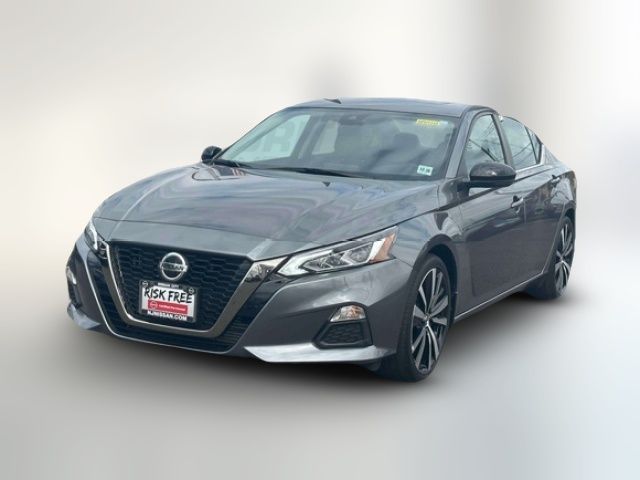 2021 Nissan Altima 2.0 SR