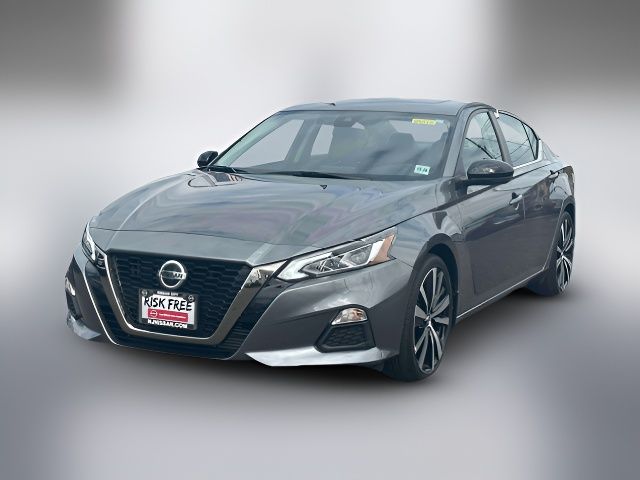 2021 Nissan Altima 2.0 SR