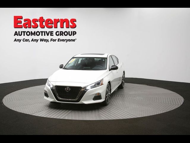 2021 Nissan Altima 2.0 SR