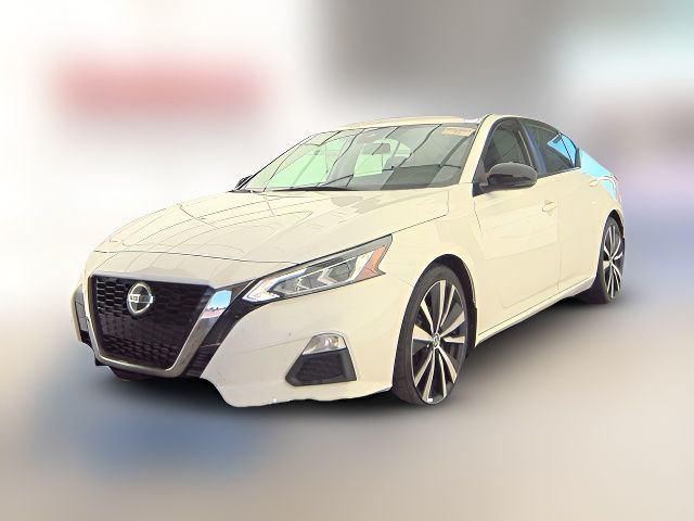 2021 Nissan Altima 2.0 SR