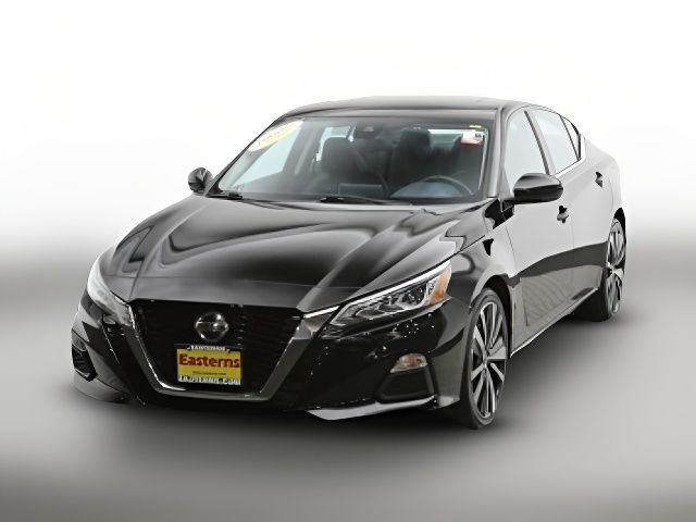 2021 Nissan Altima 2.0 SR