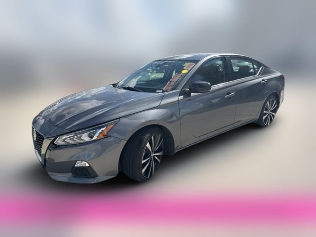 2021 Nissan Altima 2.0 SR