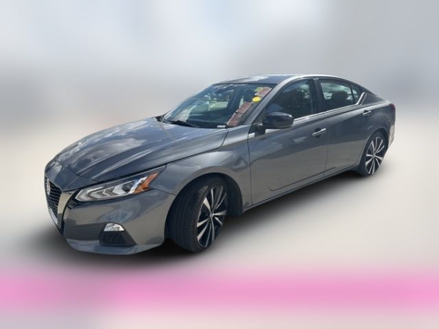 2021 Nissan Altima 2.0 SR